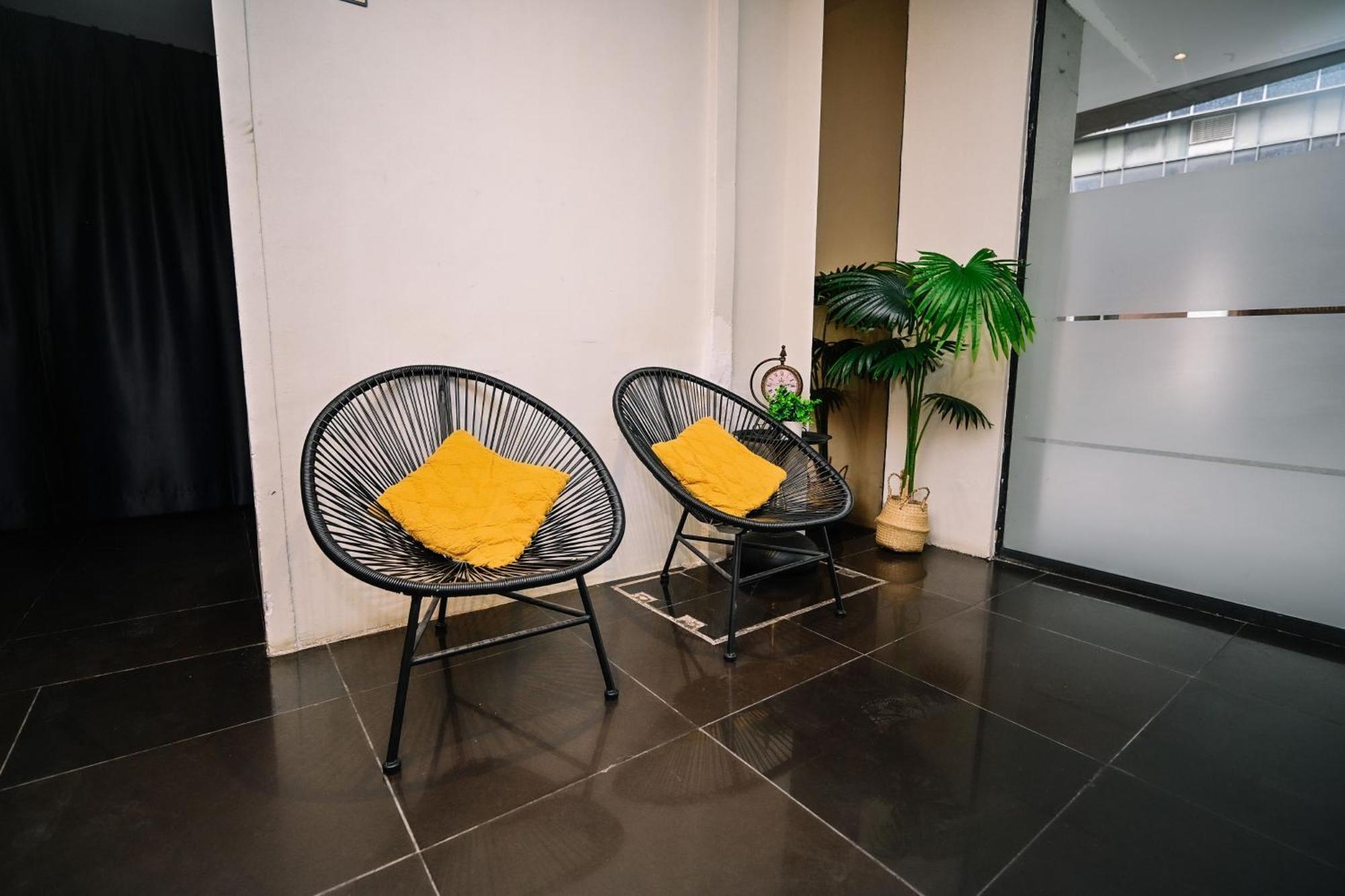 Swing & Pillows - Masjid Jamek 吉隆坡 外观 照片