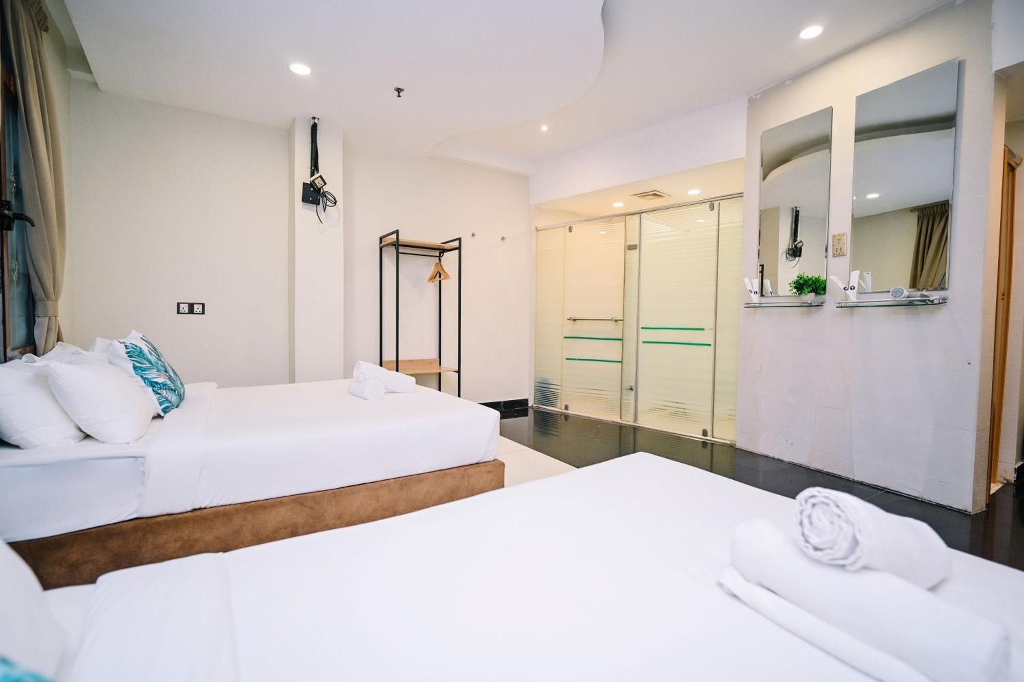 Swing & Pillows - Masjid Jamek 吉隆坡 外观 照片