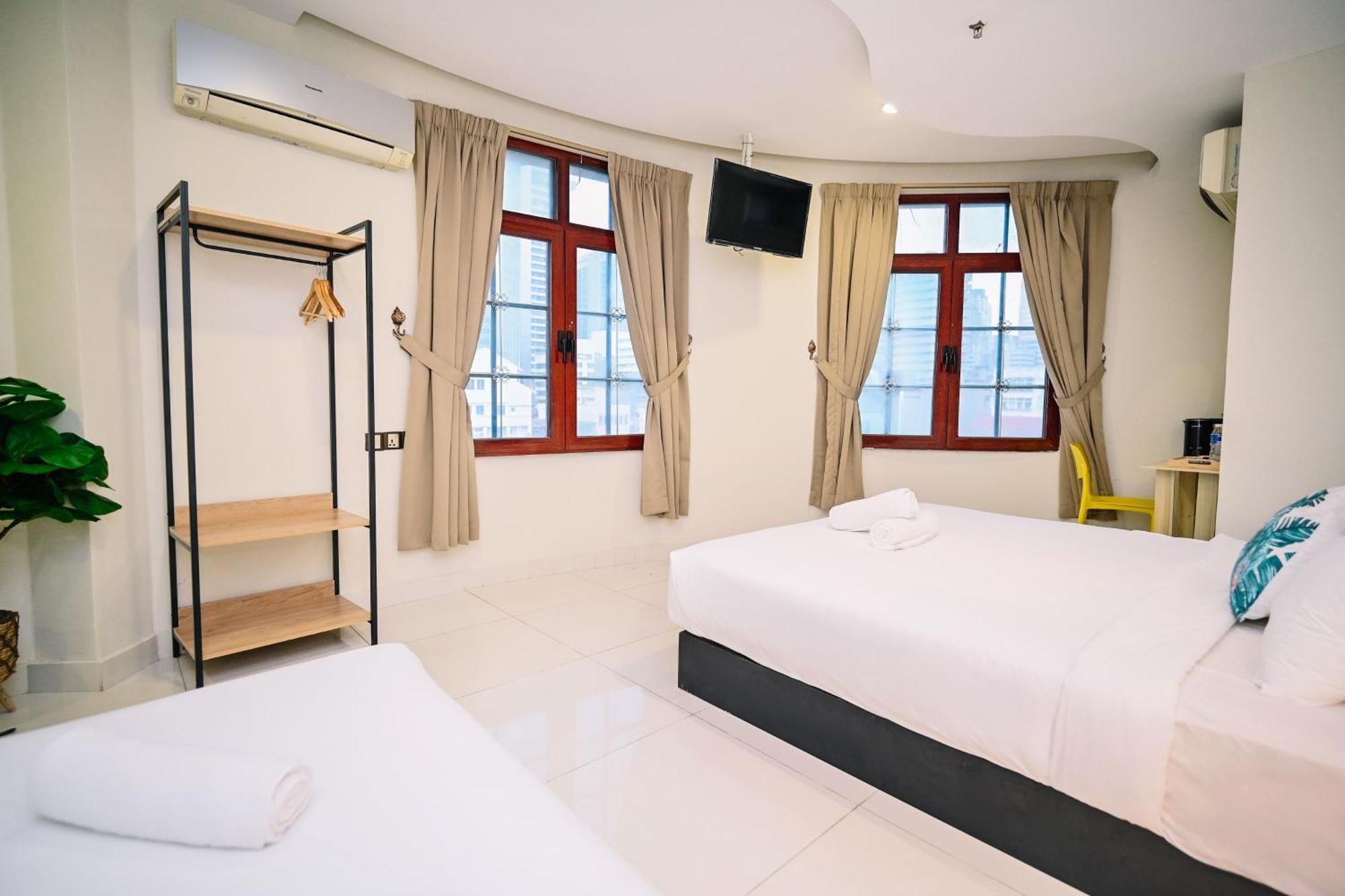 Swing & Pillows - Masjid Jamek 吉隆坡 外观 照片
