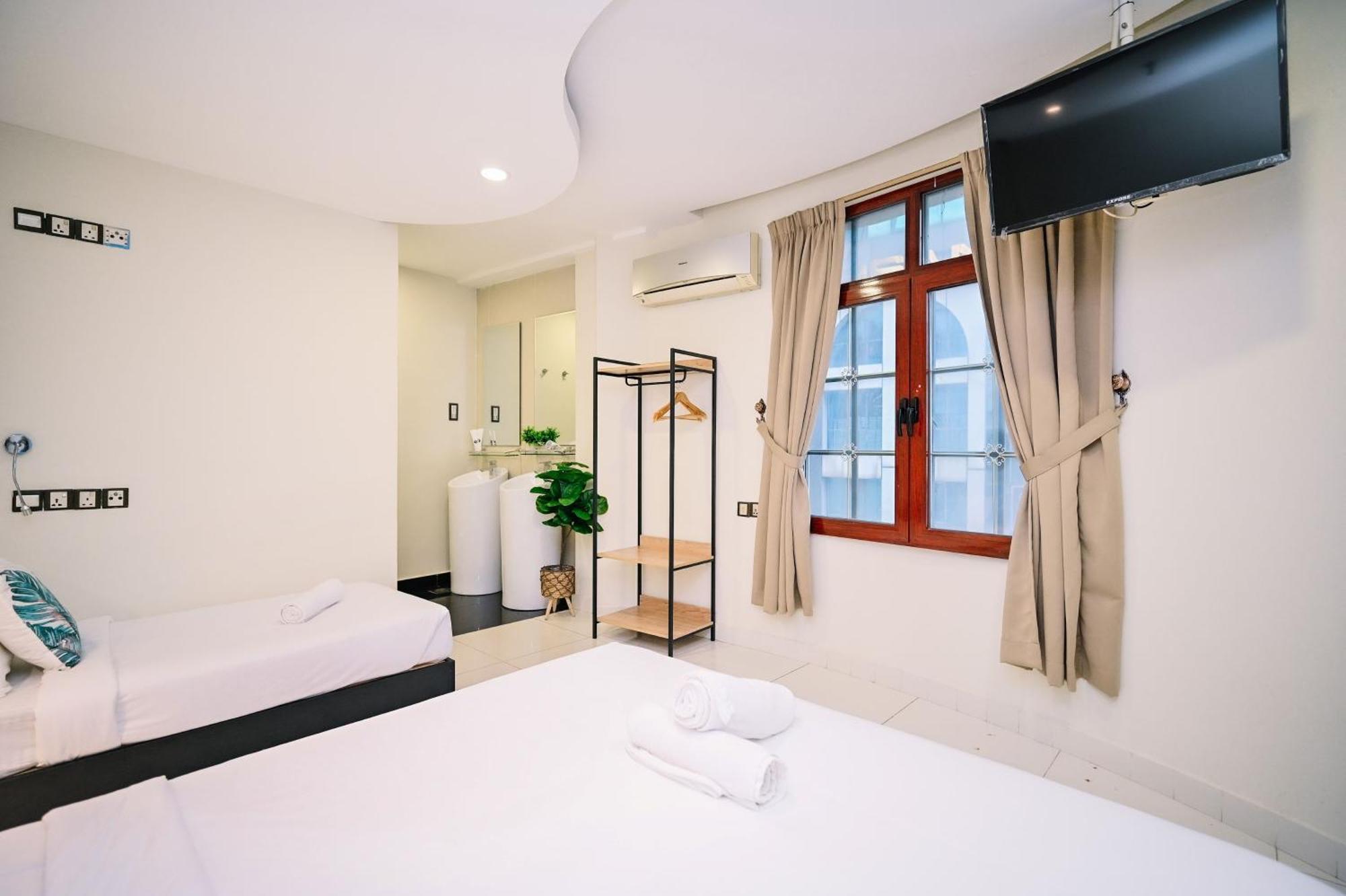 Swing & Pillows - Masjid Jamek 吉隆坡 外观 照片