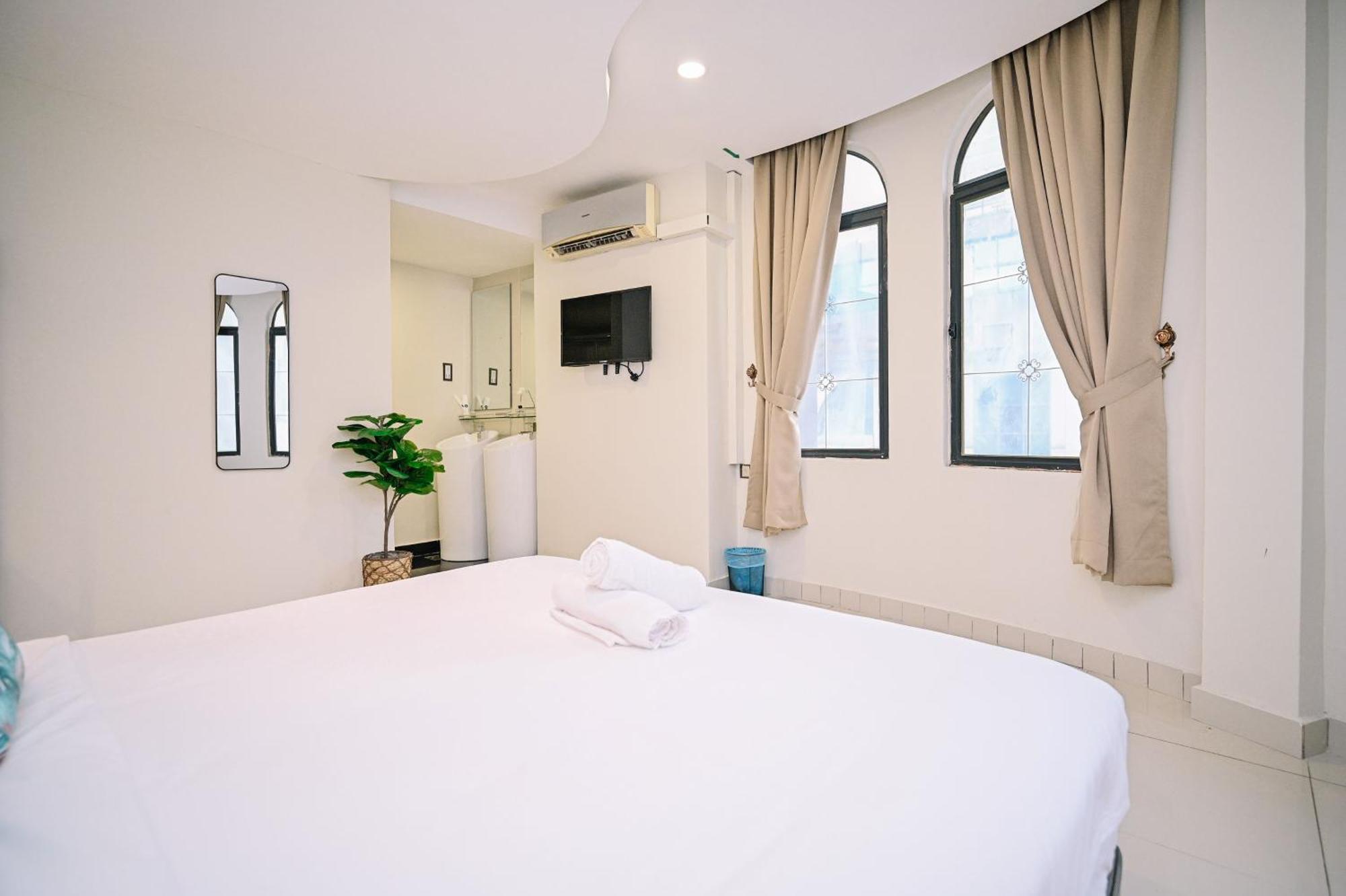Swing & Pillows - Masjid Jamek 吉隆坡 外观 照片