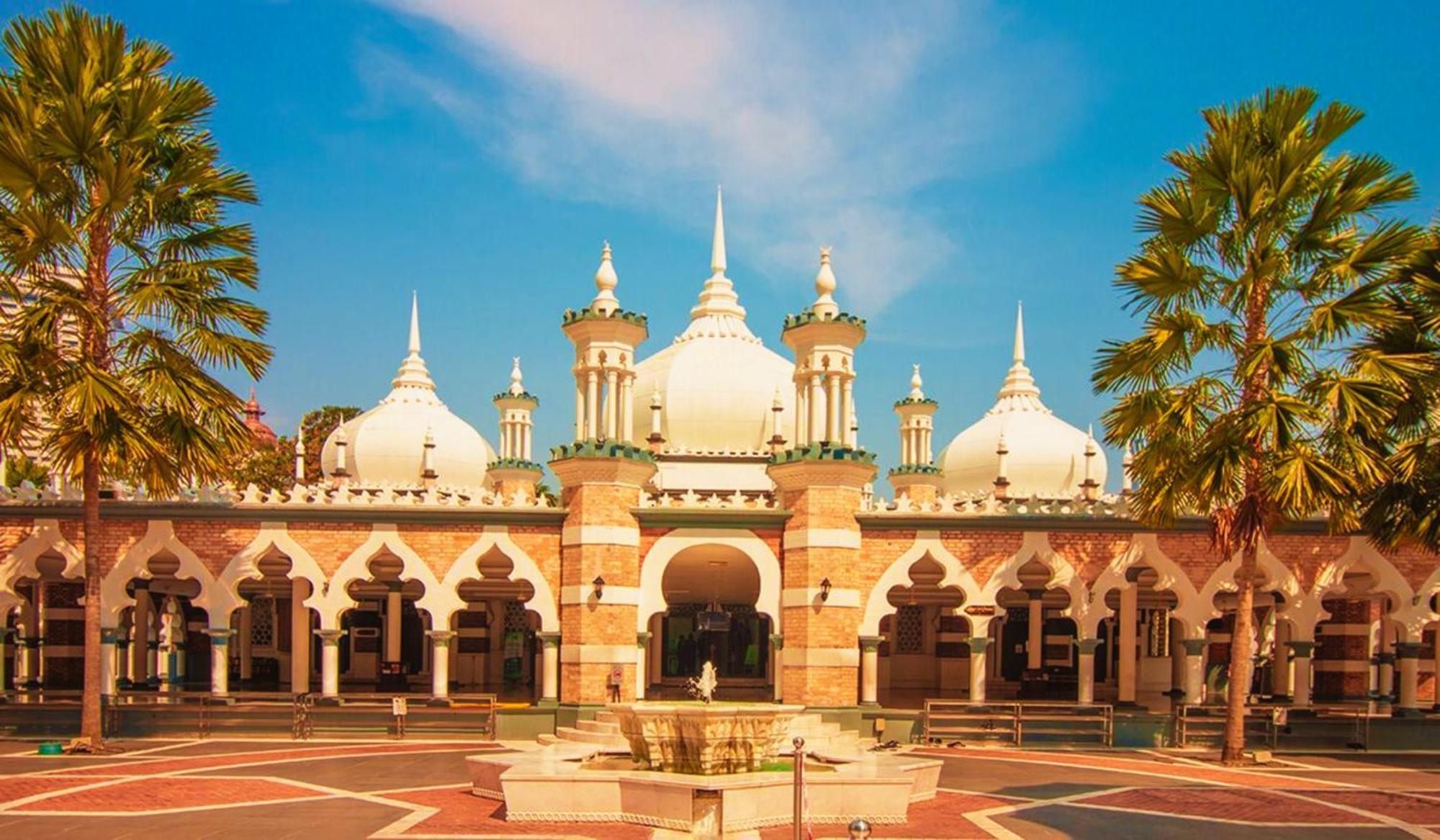 Swing & Pillows - Masjid Jamek 吉隆坡 外观 照片
